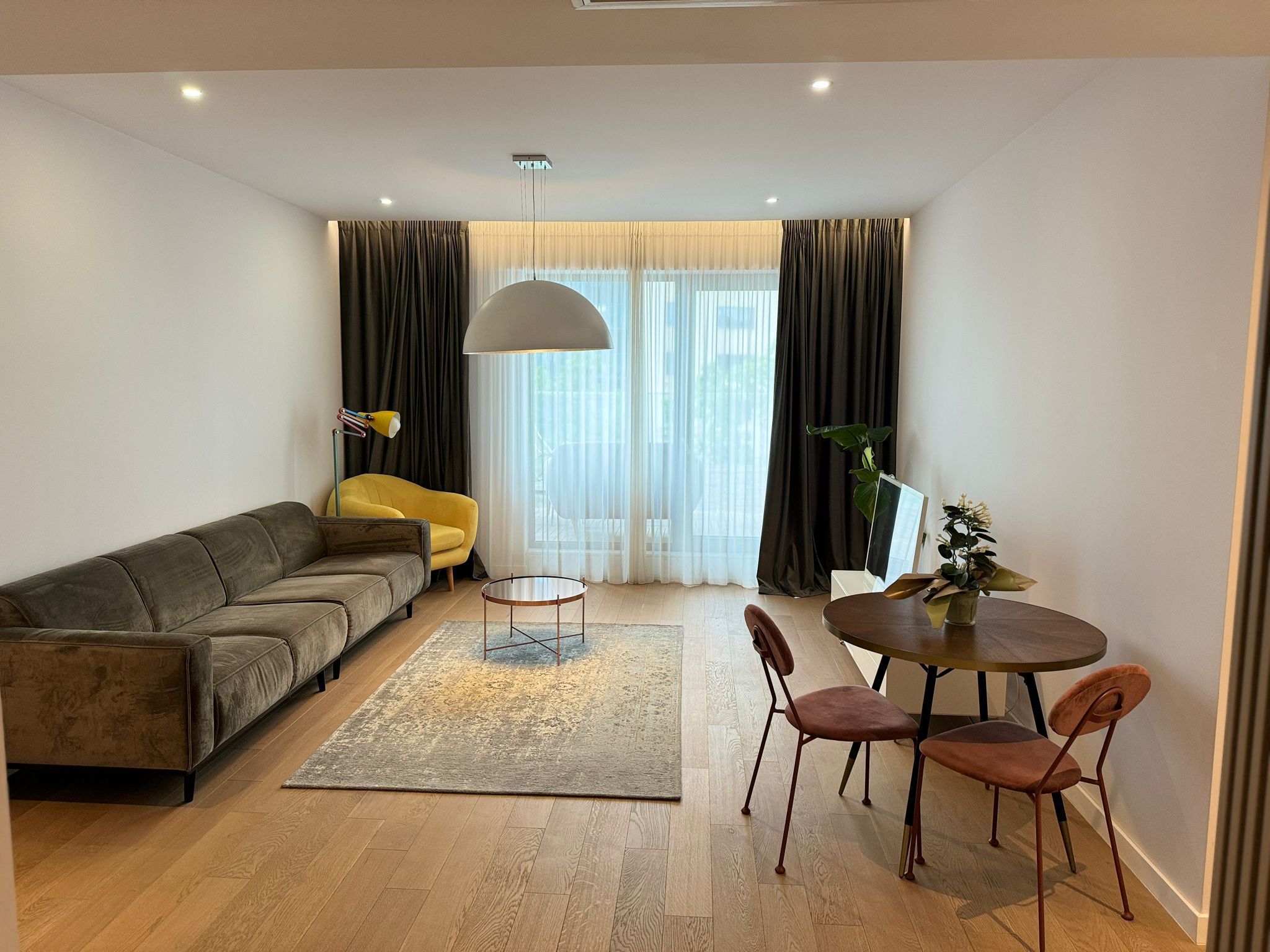 Apartament Titulescu
